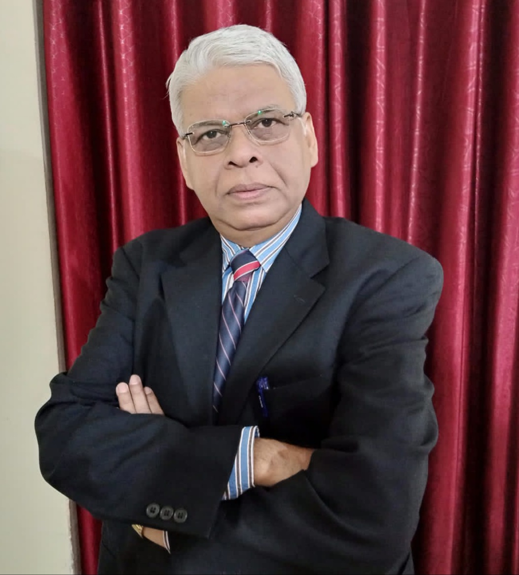 K K Shukla