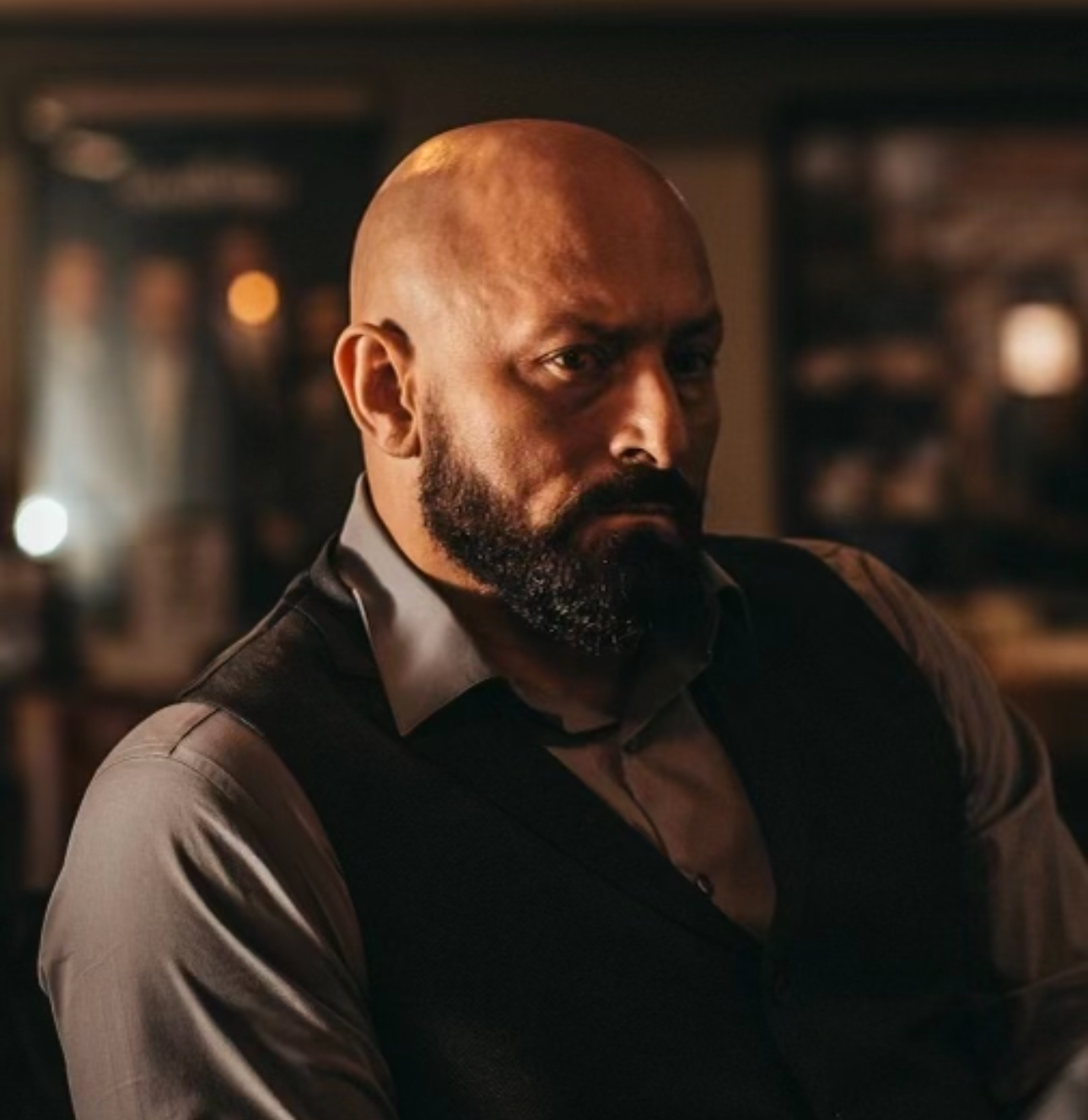 Доналд Морган