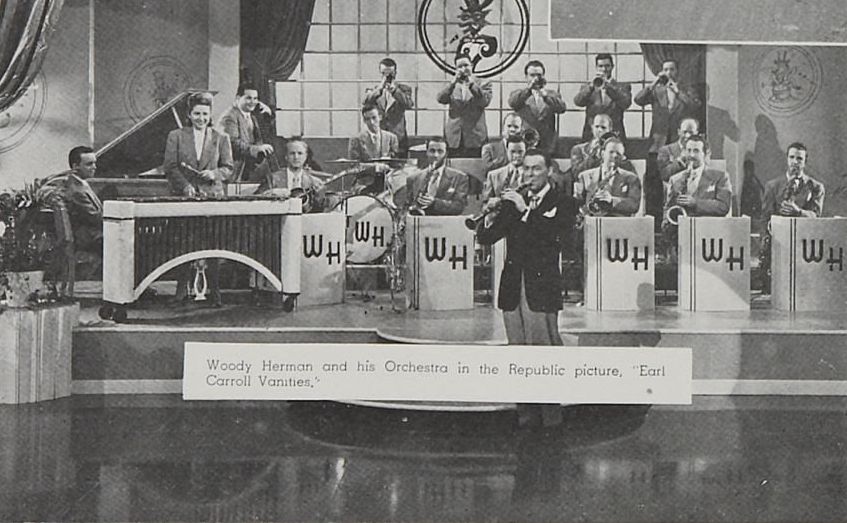 Woody Herman and His Orchestra
