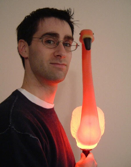 Сэм Шрайбер