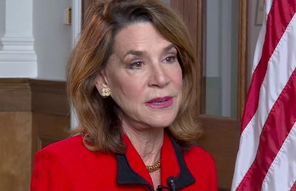 Кэтрин Харрис