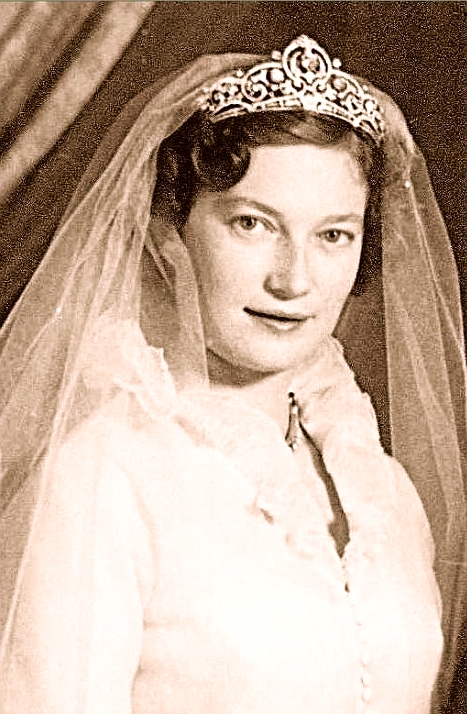 Josephine-Charlotte Grandduchess of Luxemburg