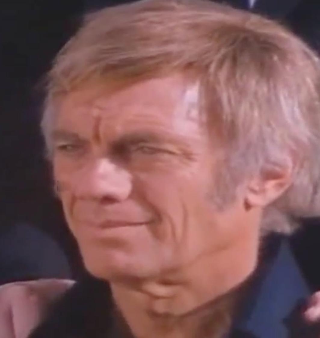 Джордж Пэттон