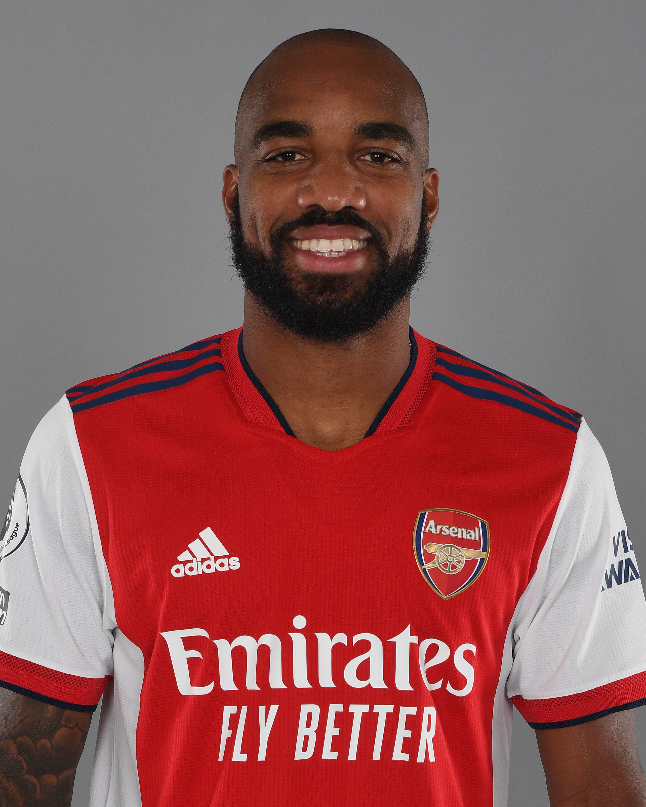 Alexandre Lacazette