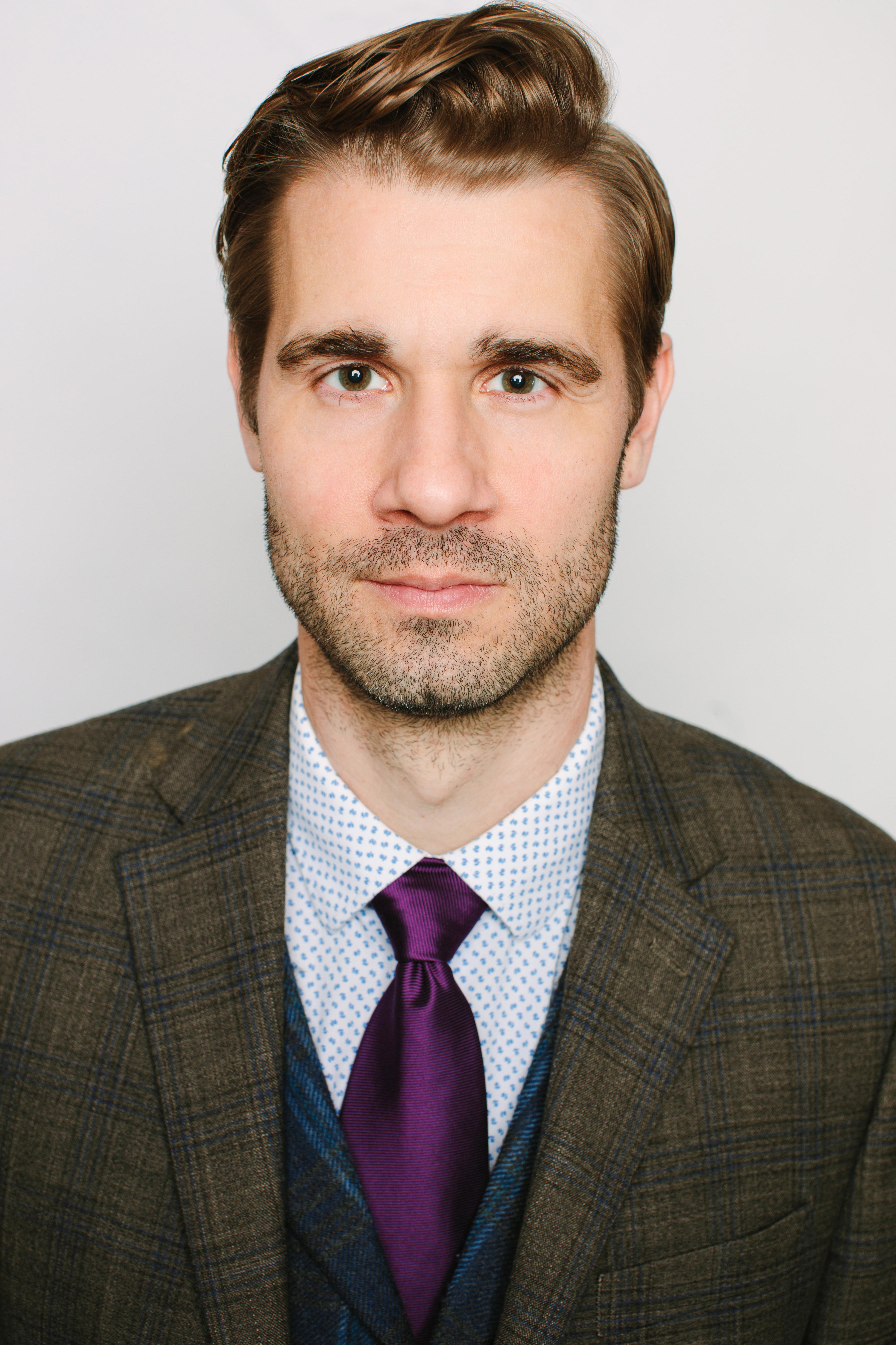 Мартин Лэндри