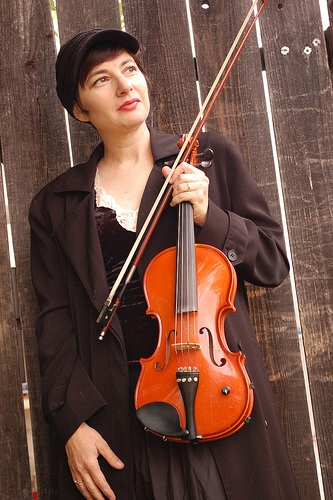 Джэнис Маркэм