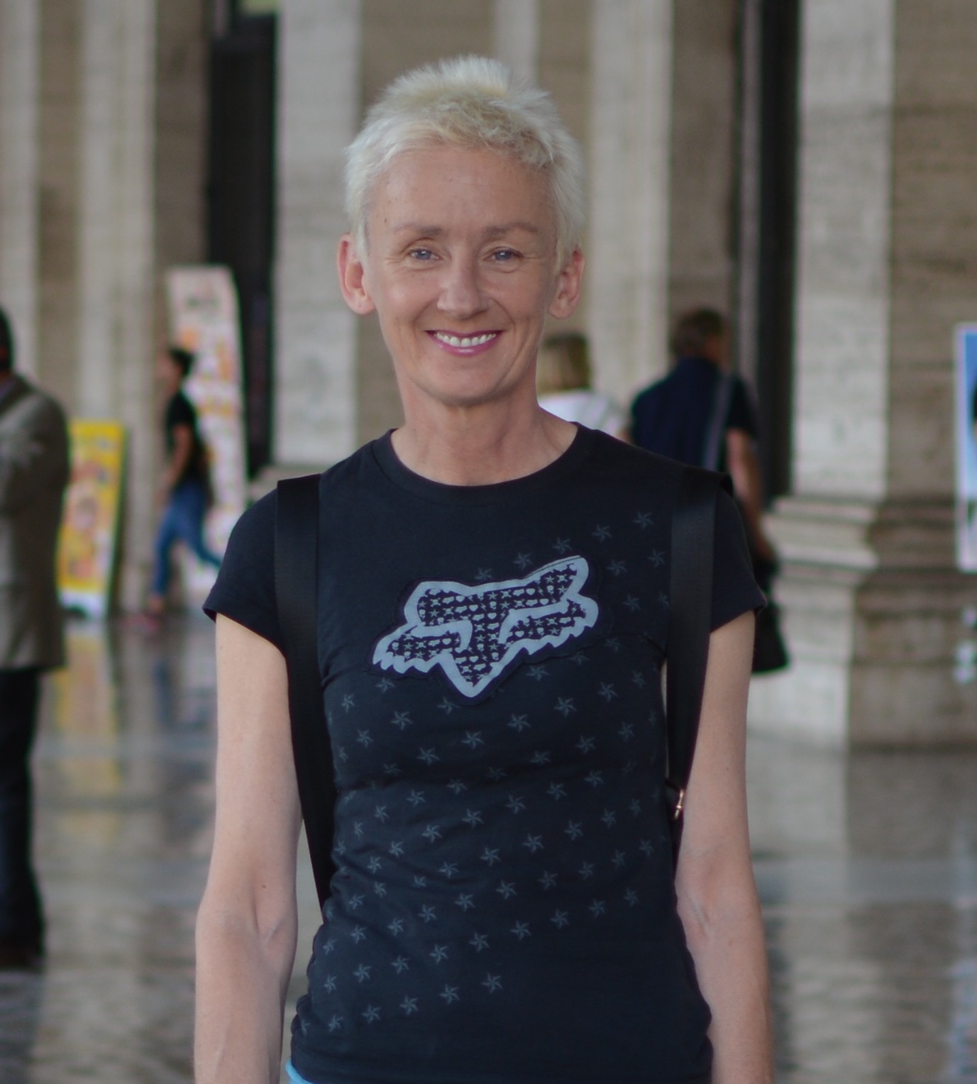 Мюриэль Грэй