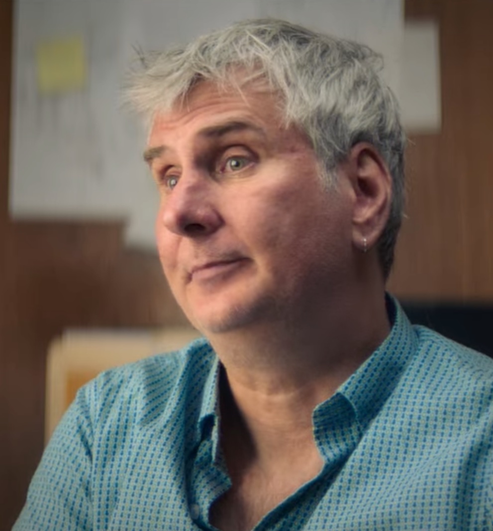 Колин Спейр