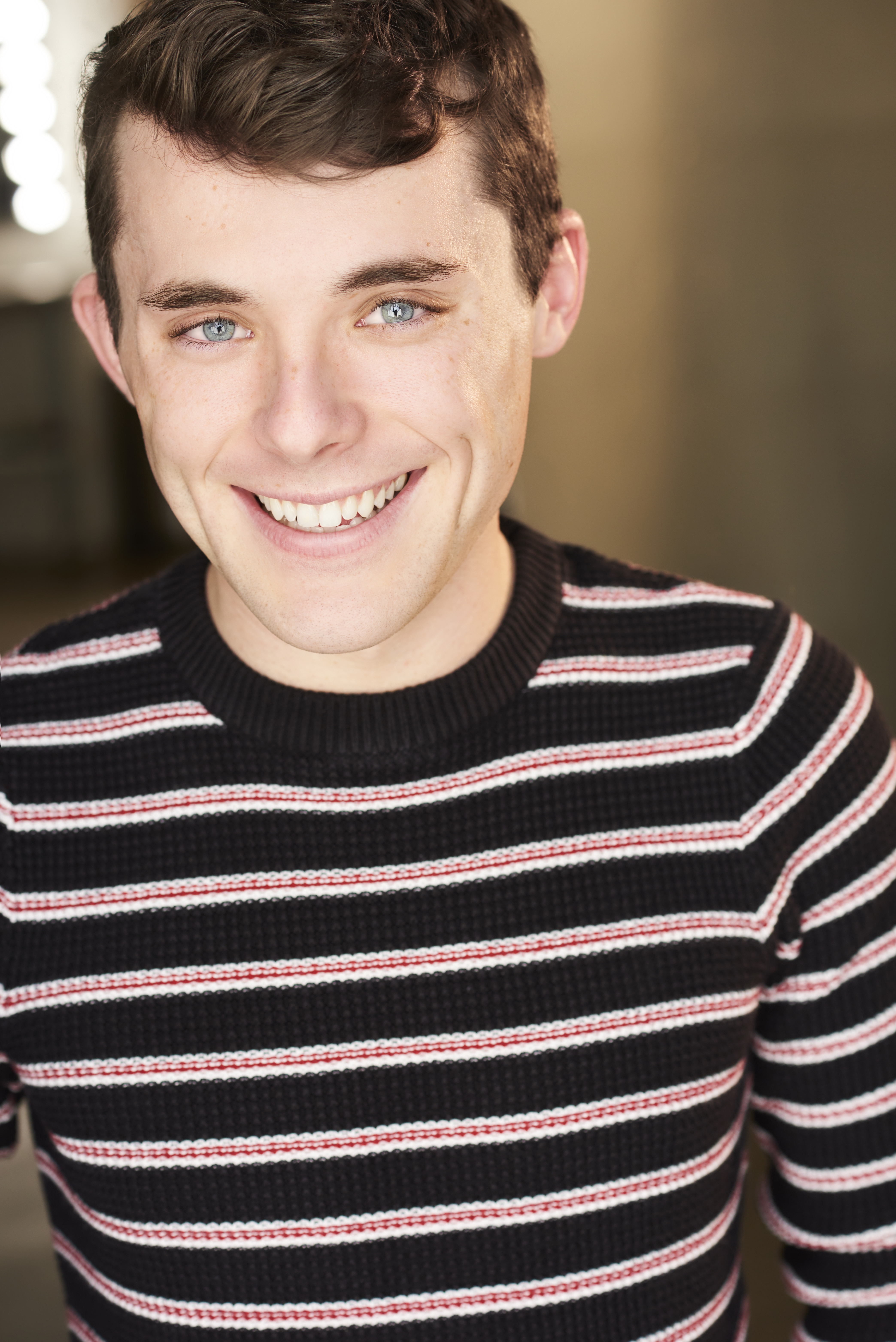 Коннор Марш