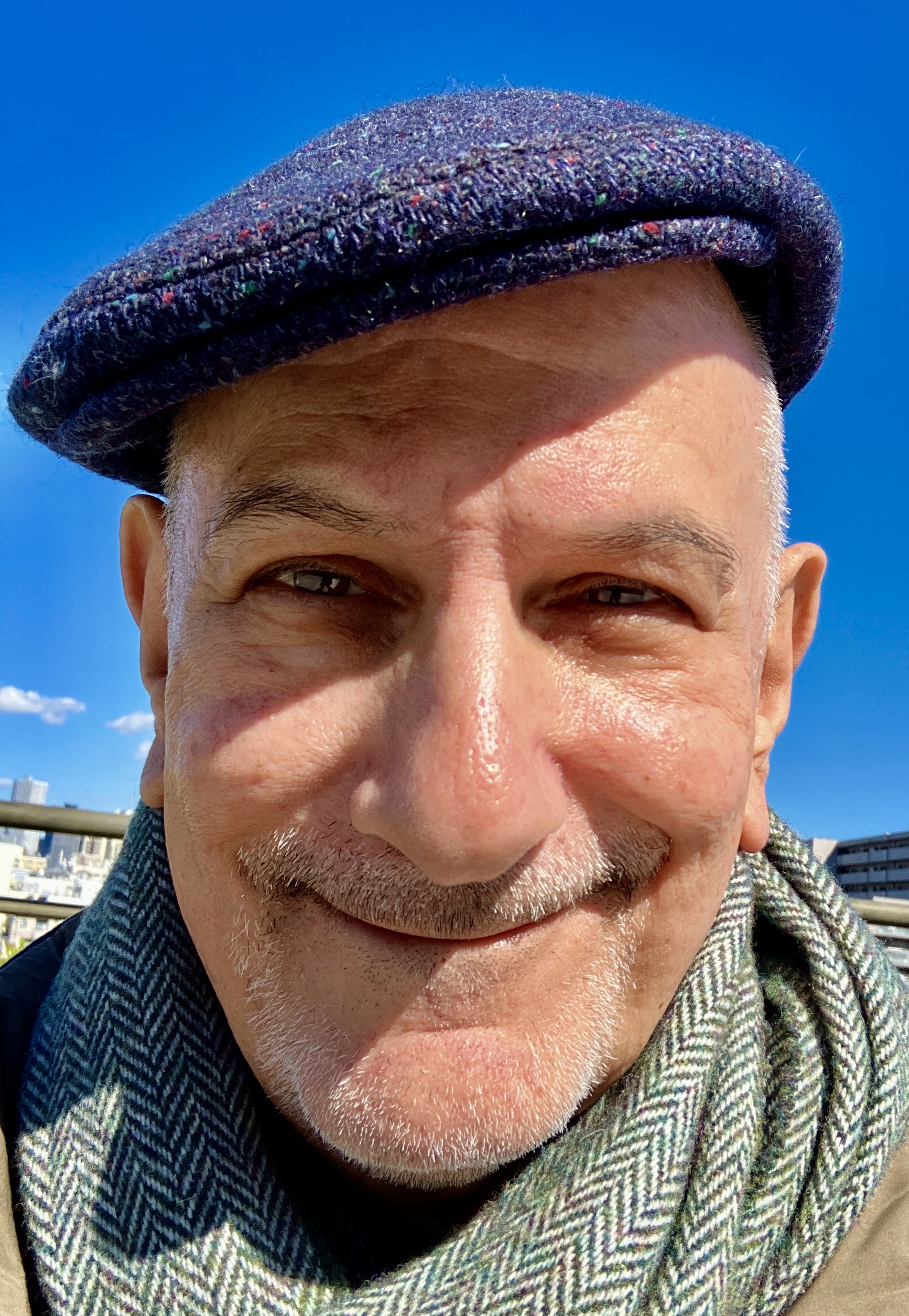 Дэвид Честер