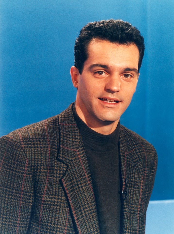 Рамон Гарсиа