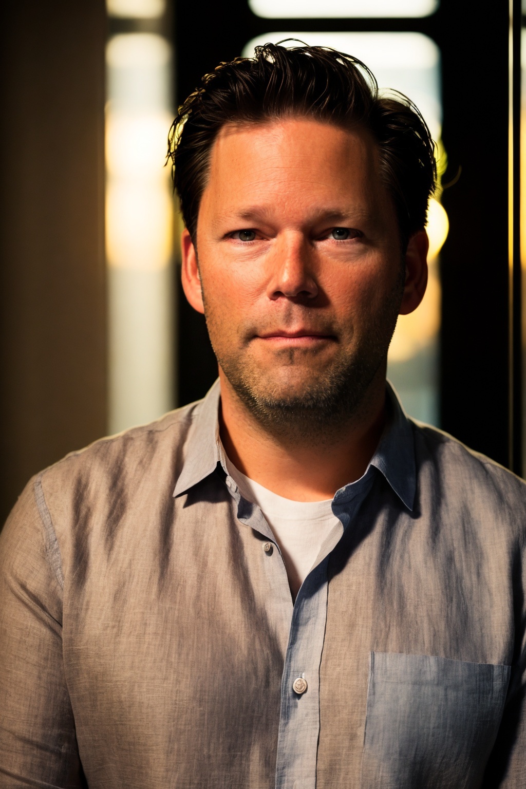 Трент Купер