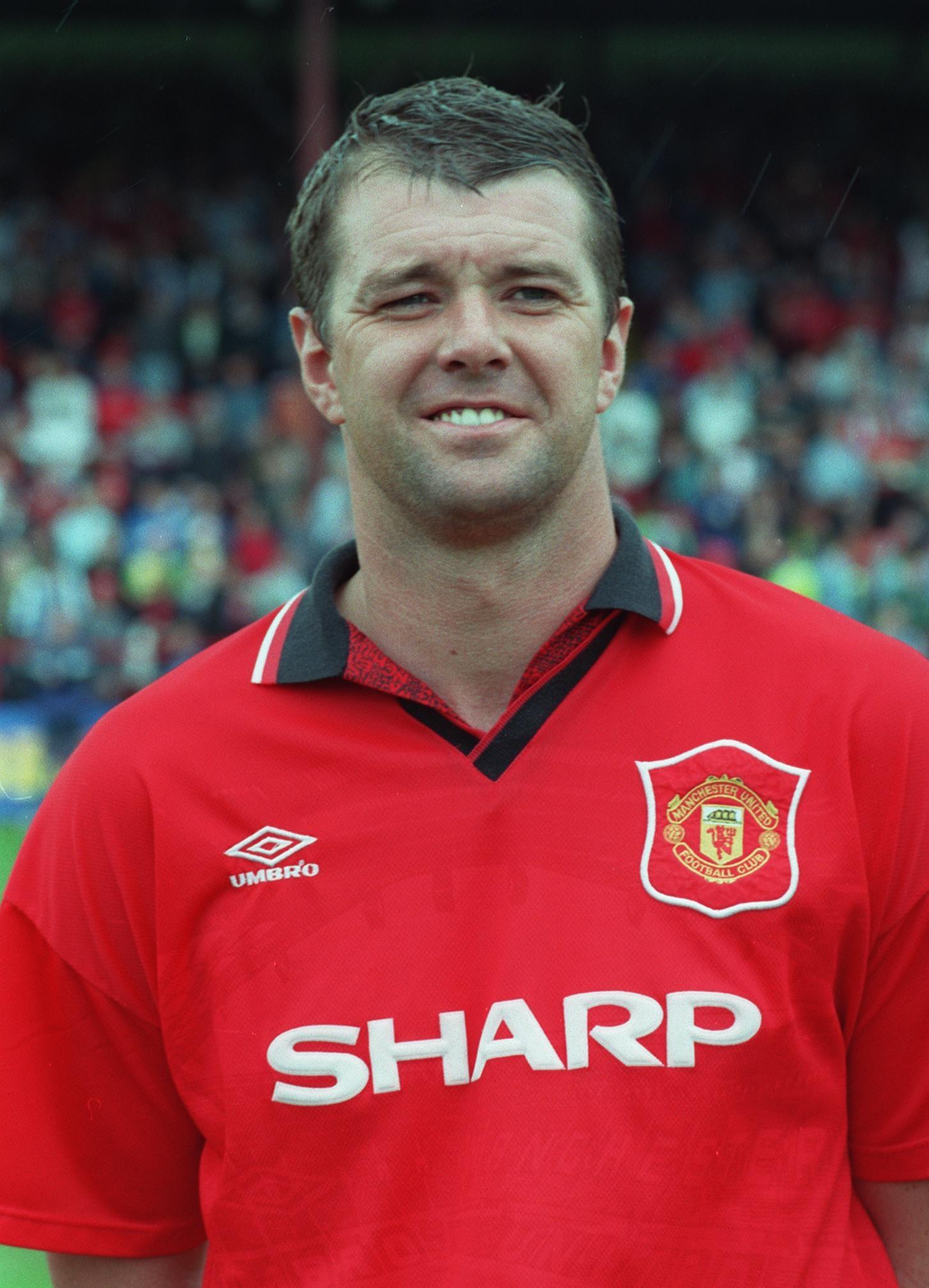 Гэри Пэллистер