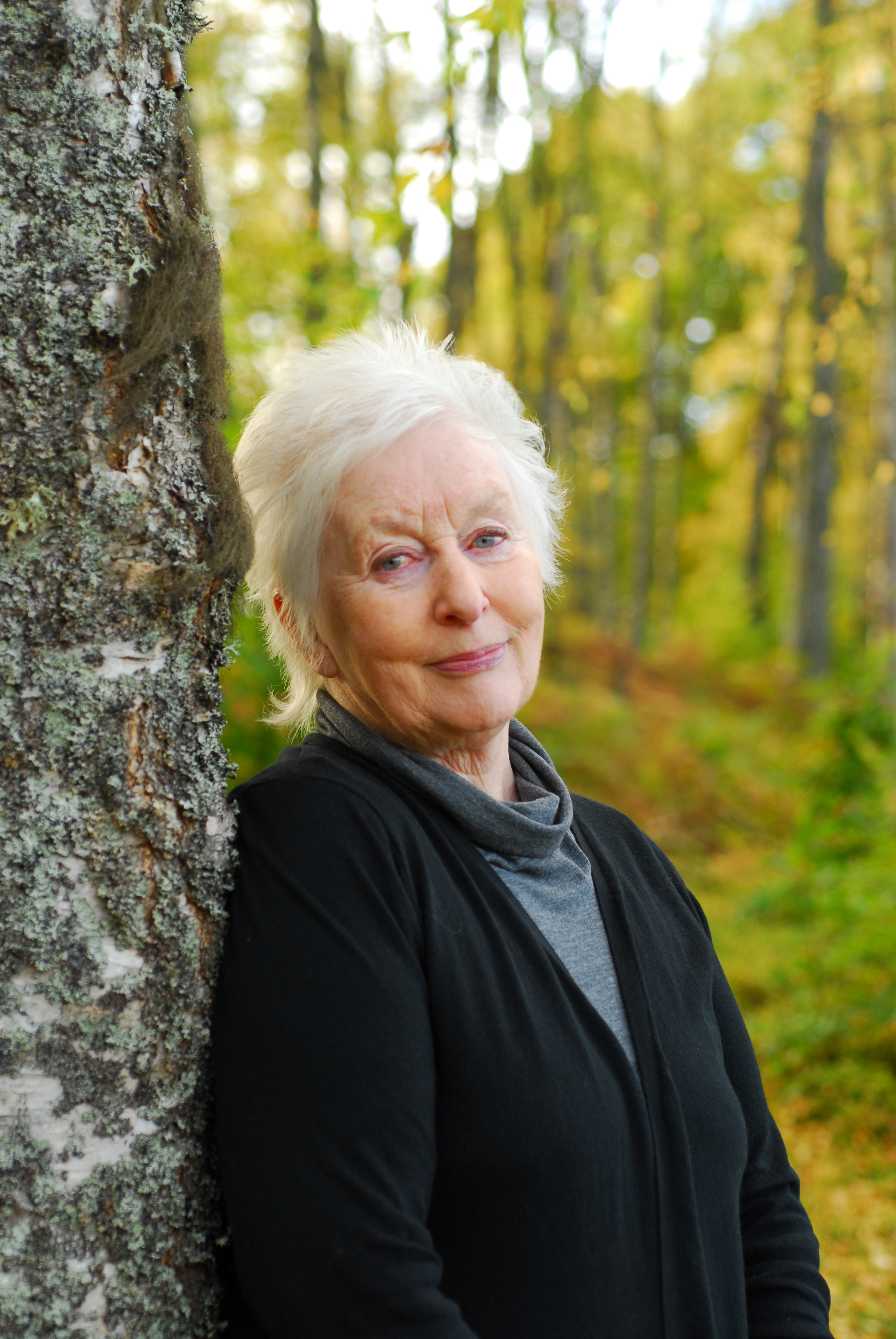 Анна Хепберн