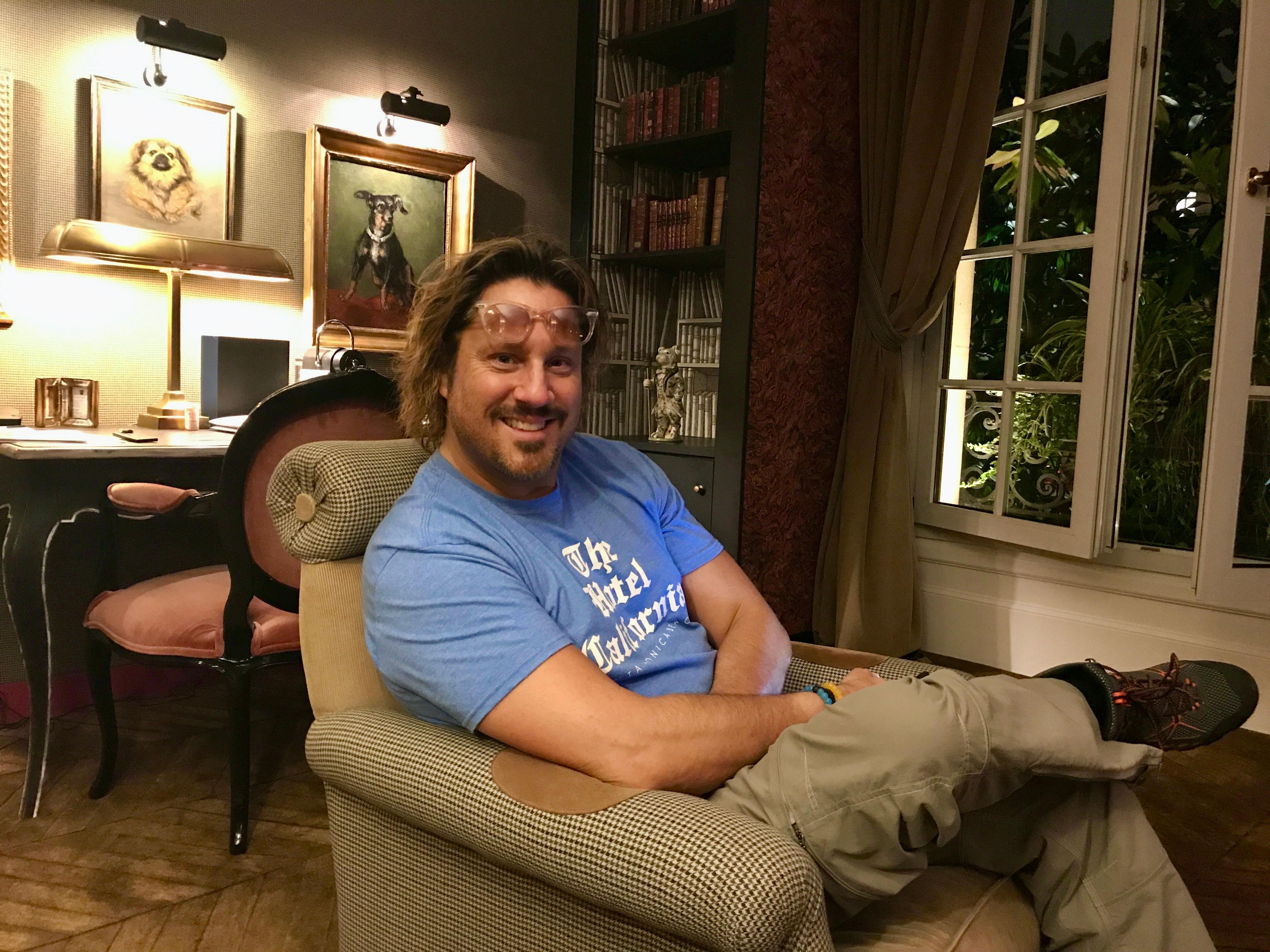 Джон Досчер