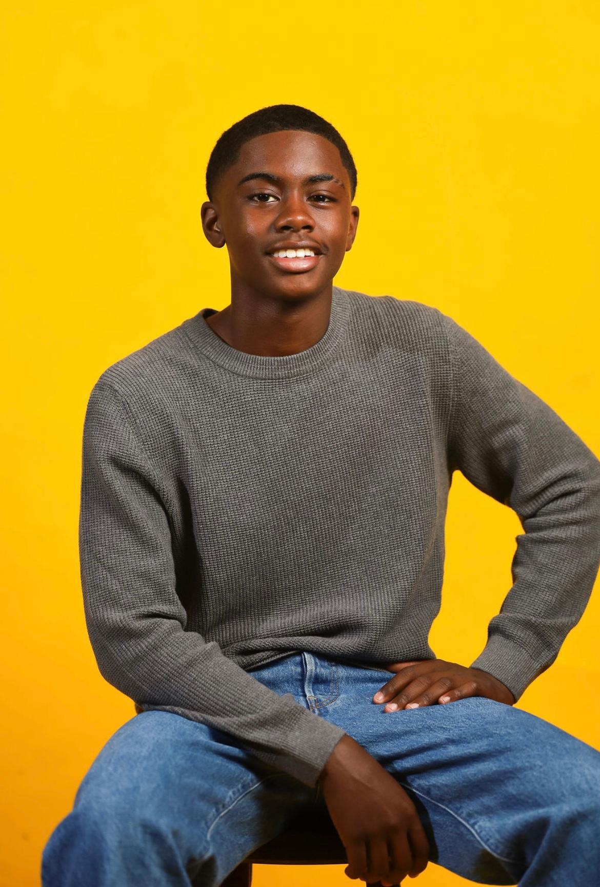 Калеб Диксон