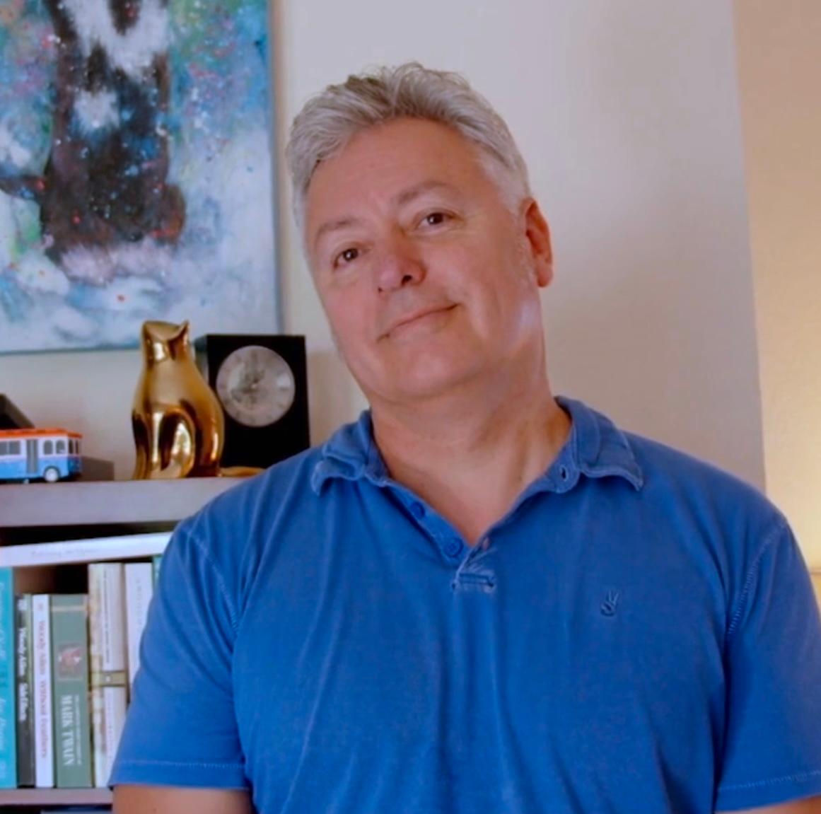 Питер Мареш