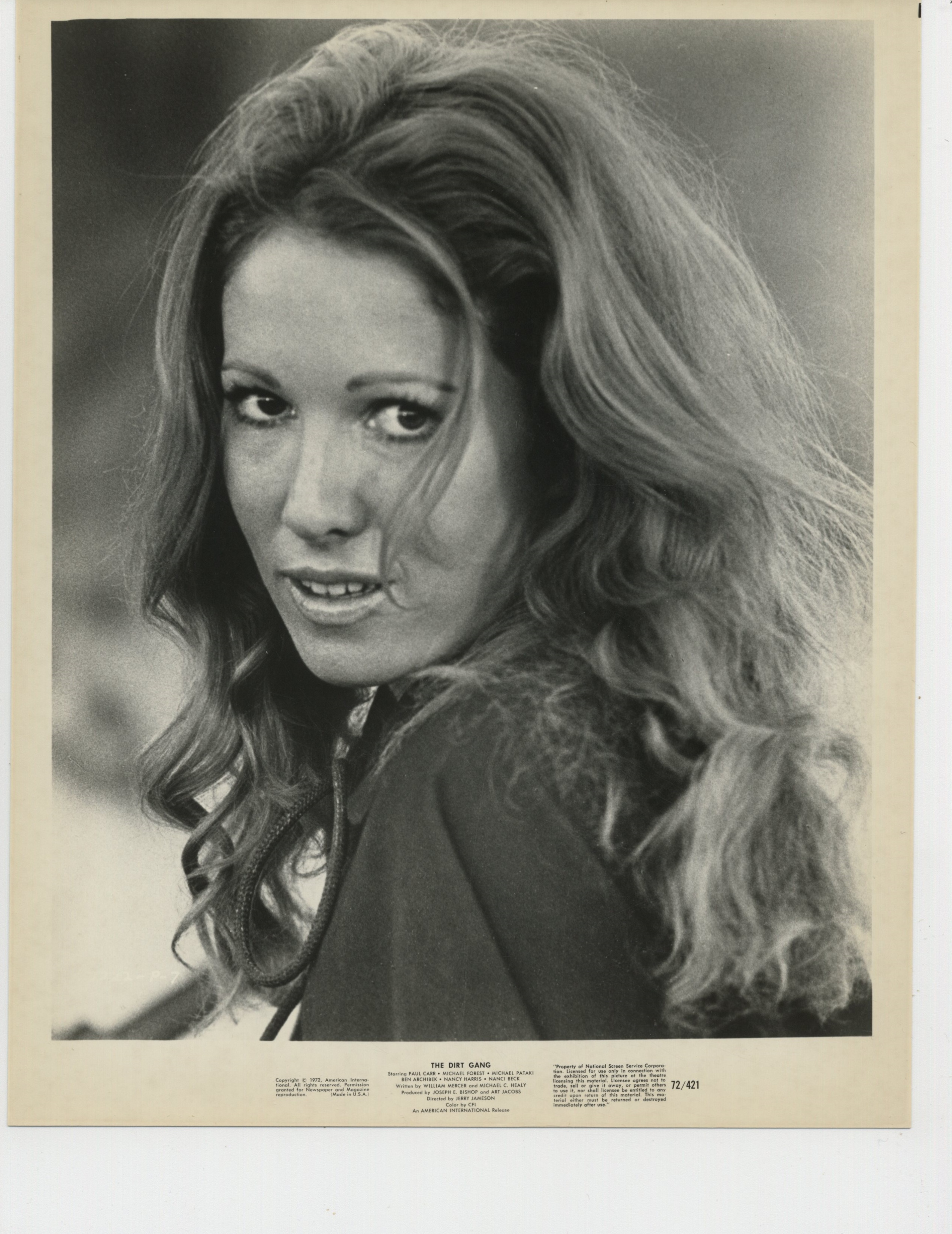 Нэнси Харрис