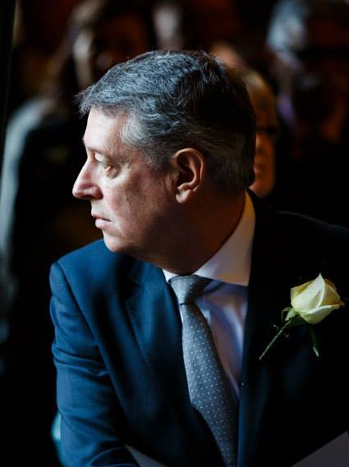 Марк Фэрроу