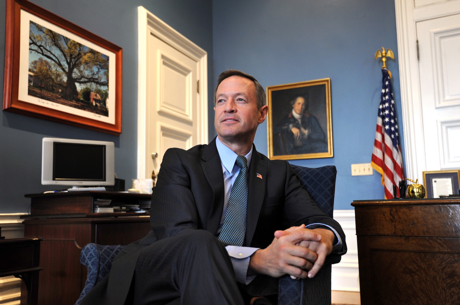 Мартин О'Мэлли