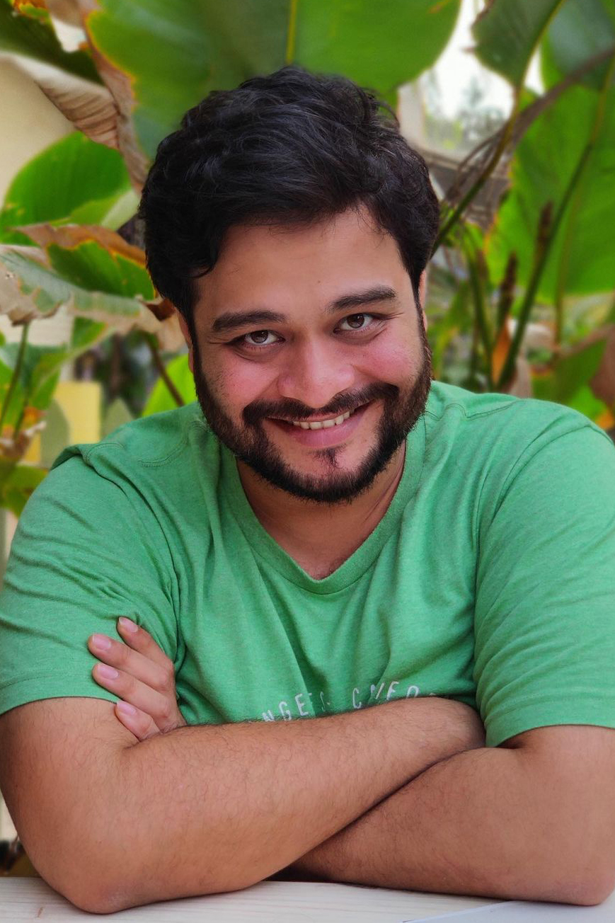 Каран Десаи