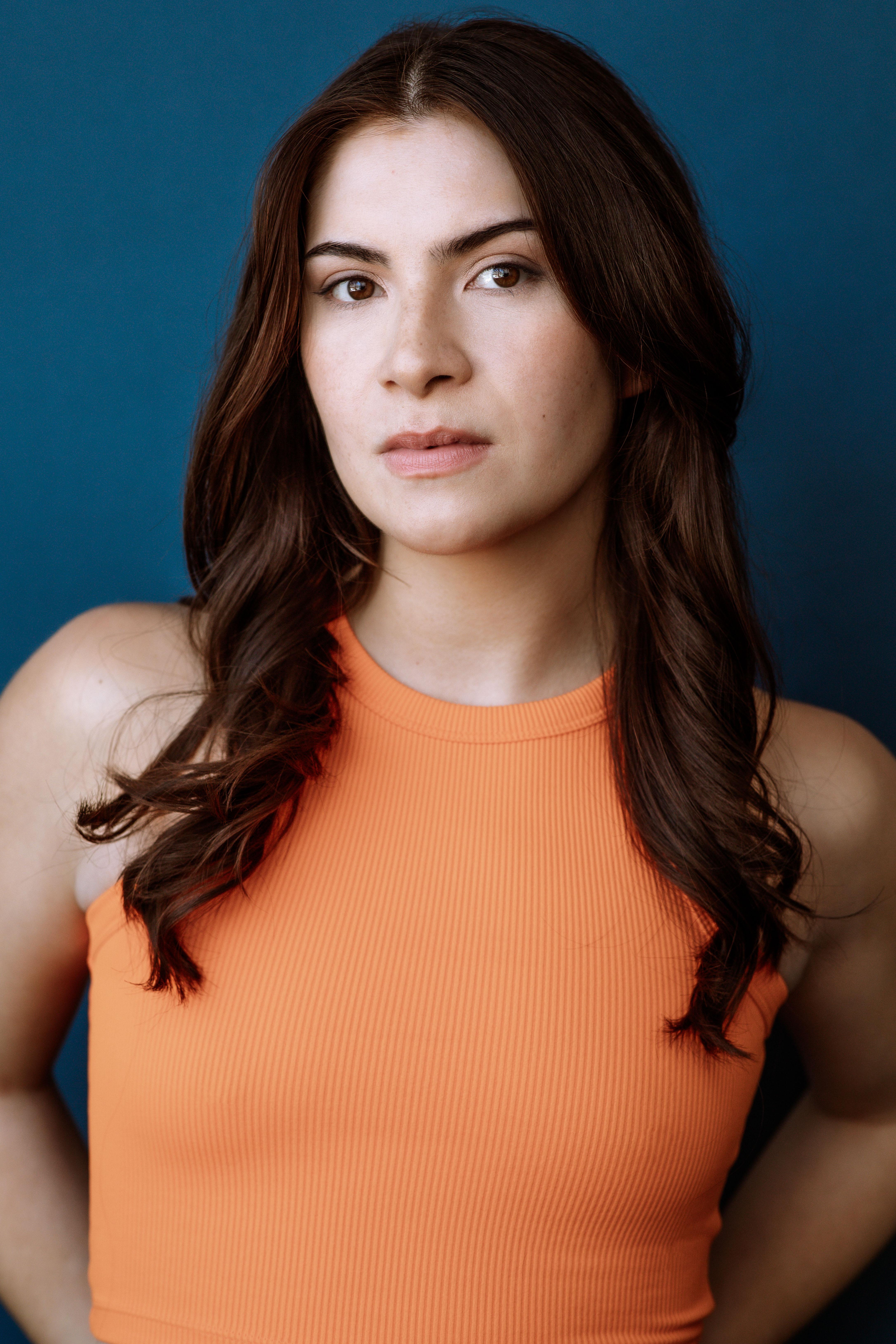 Мадлен Ходжес