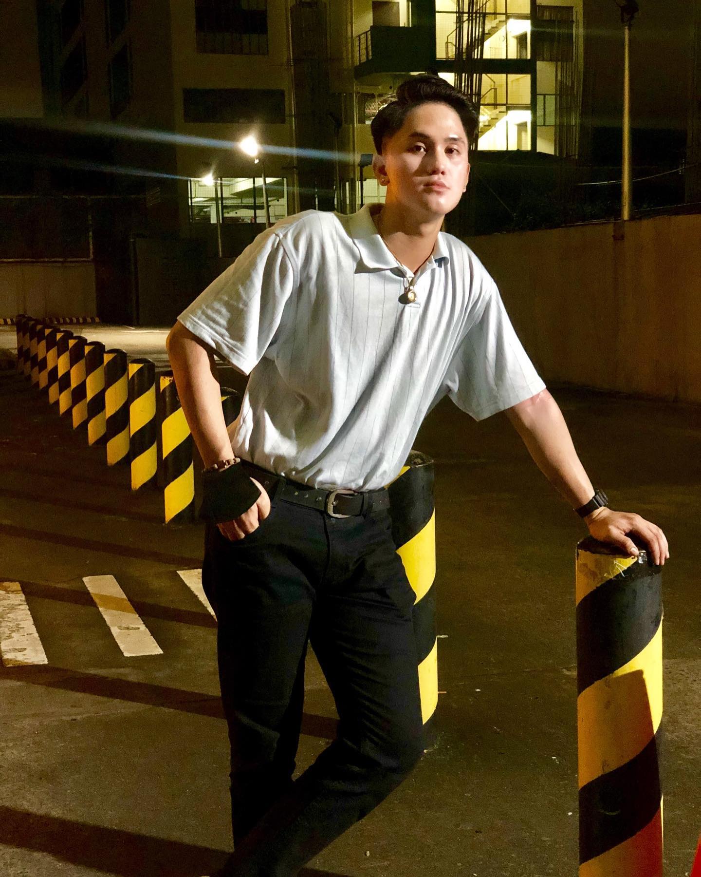 Prince Jersey Manarang