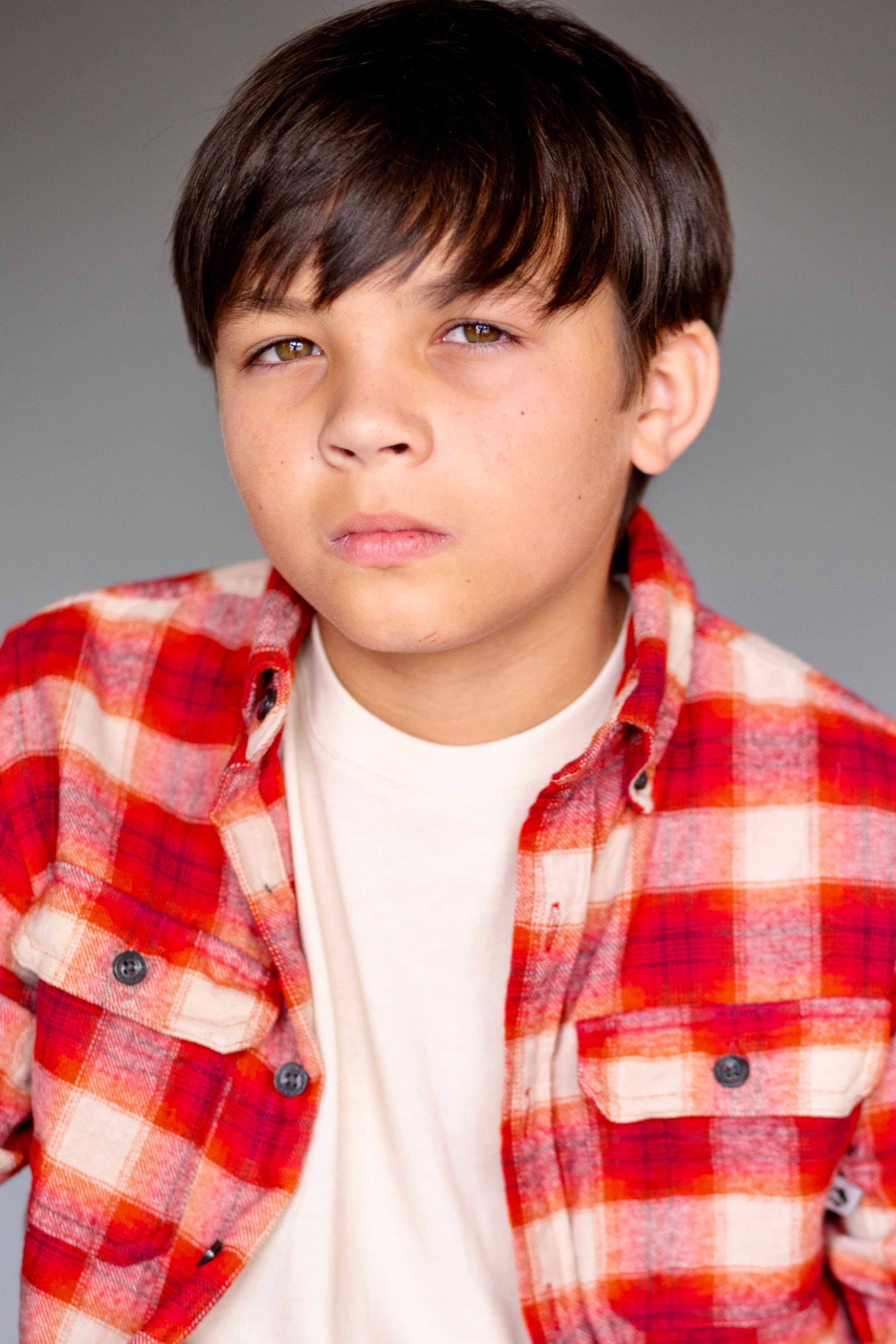 Лиам Хендрикс