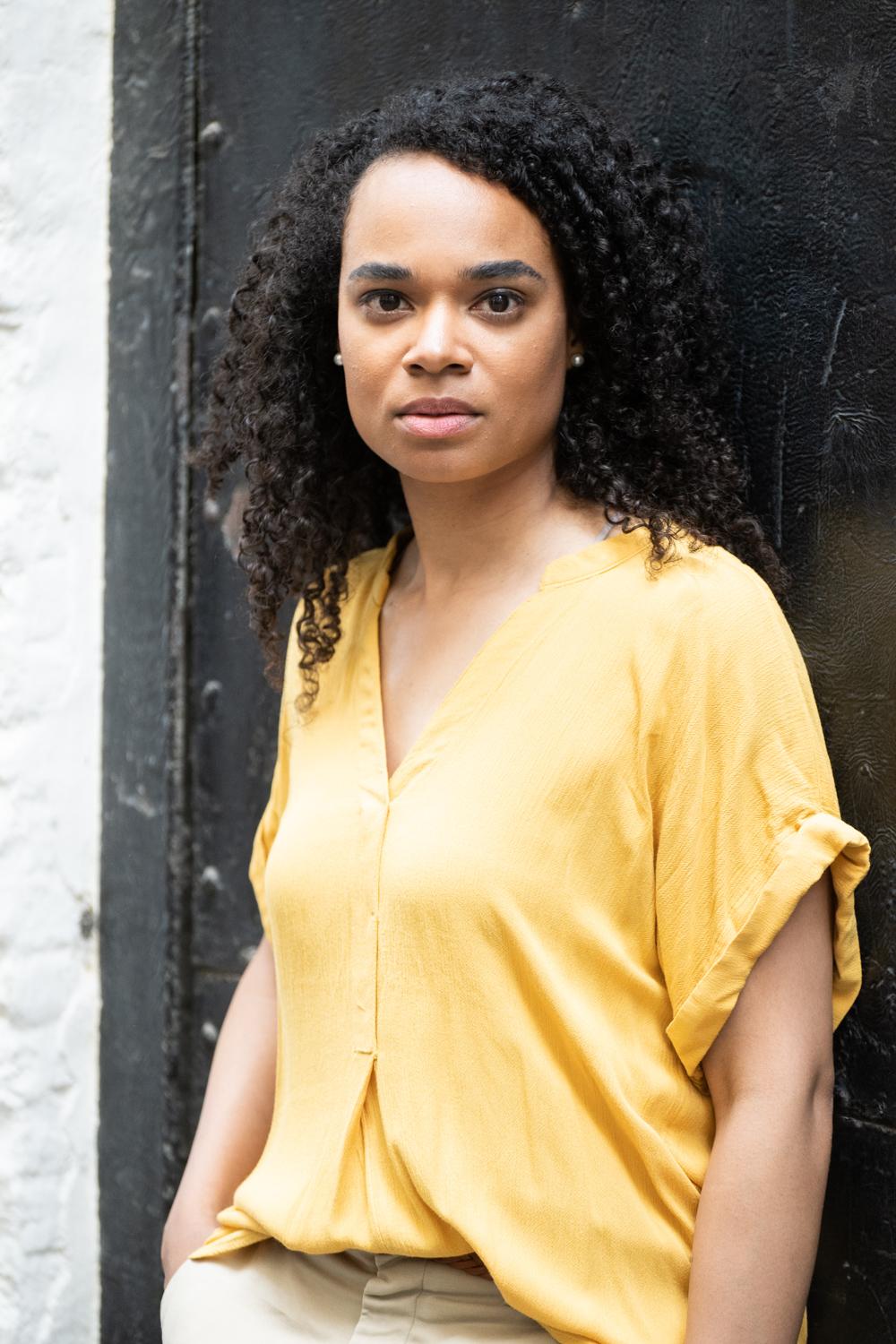 Samantha Fadahunsi