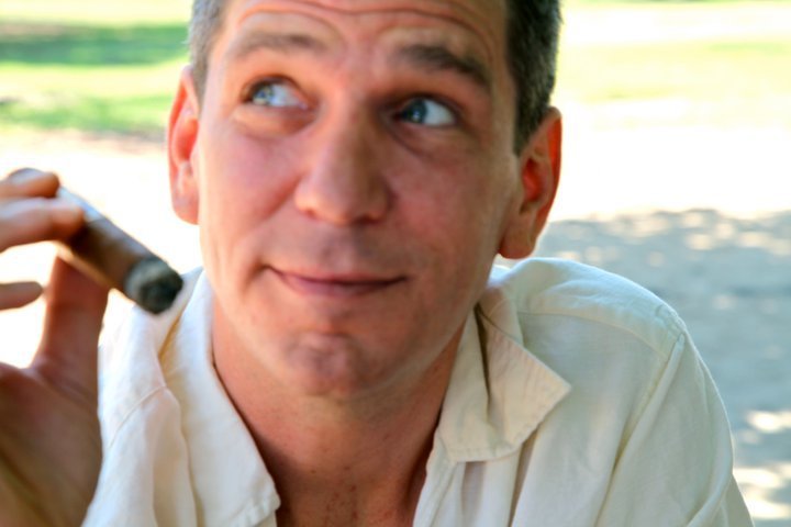 Miles Stroth