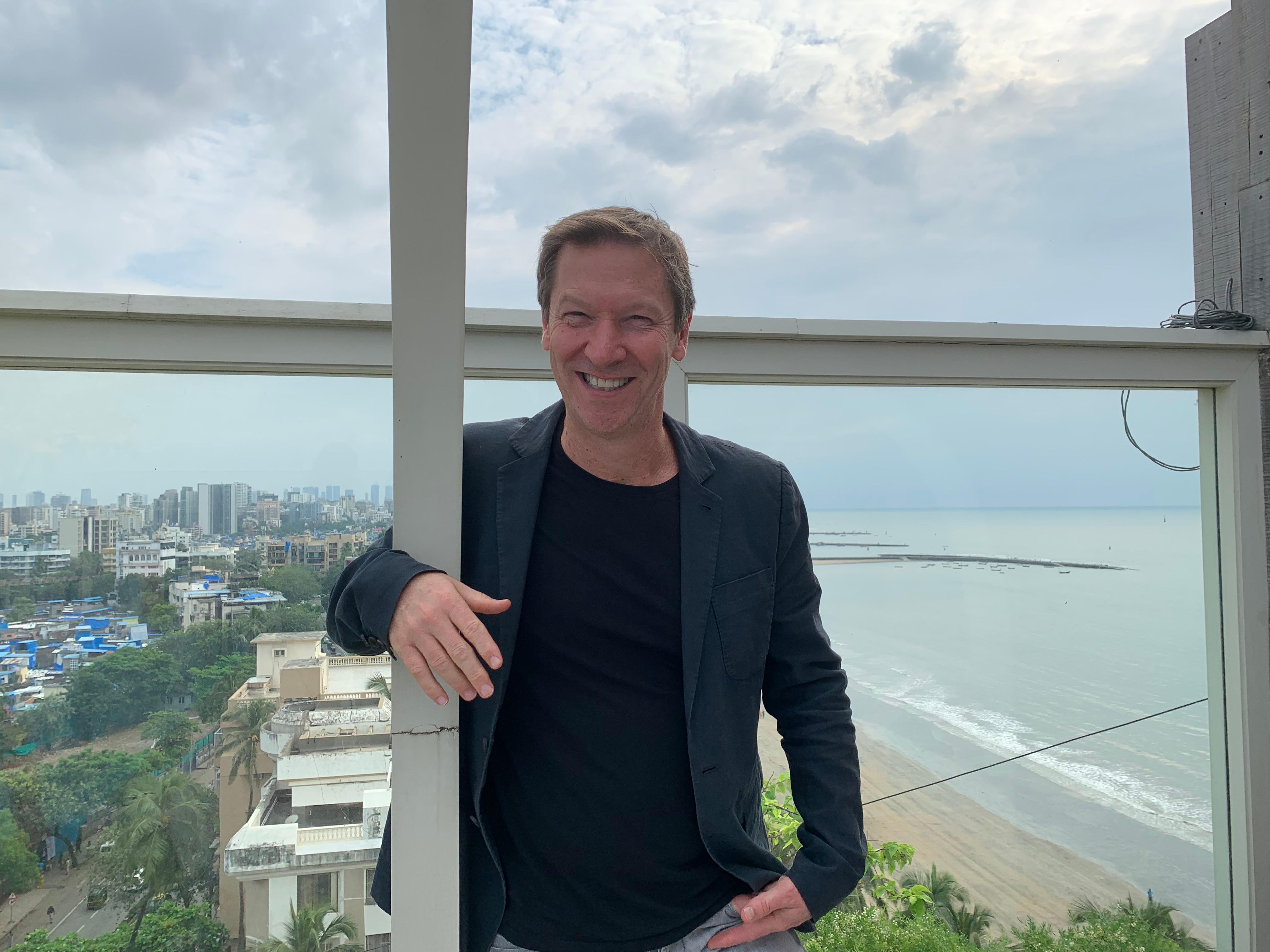 Дэвид Коззе