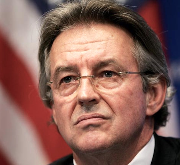 Джозеф Уилсон