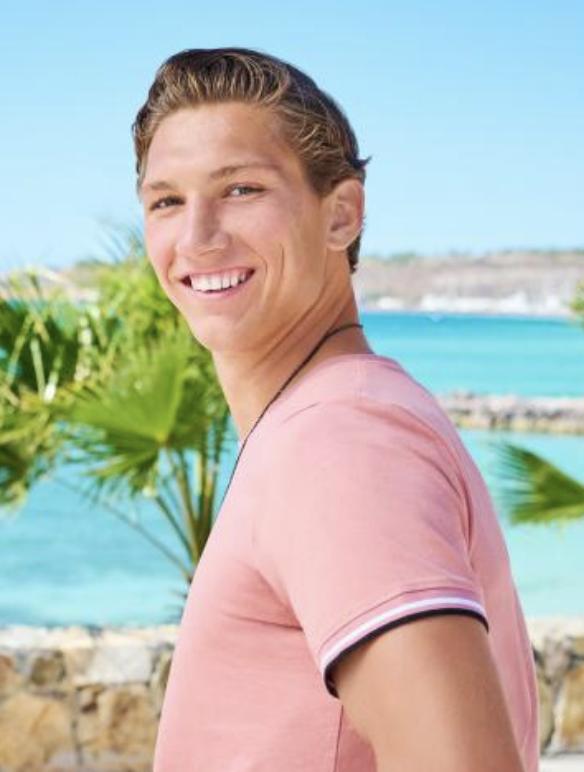 Харрисон Бок