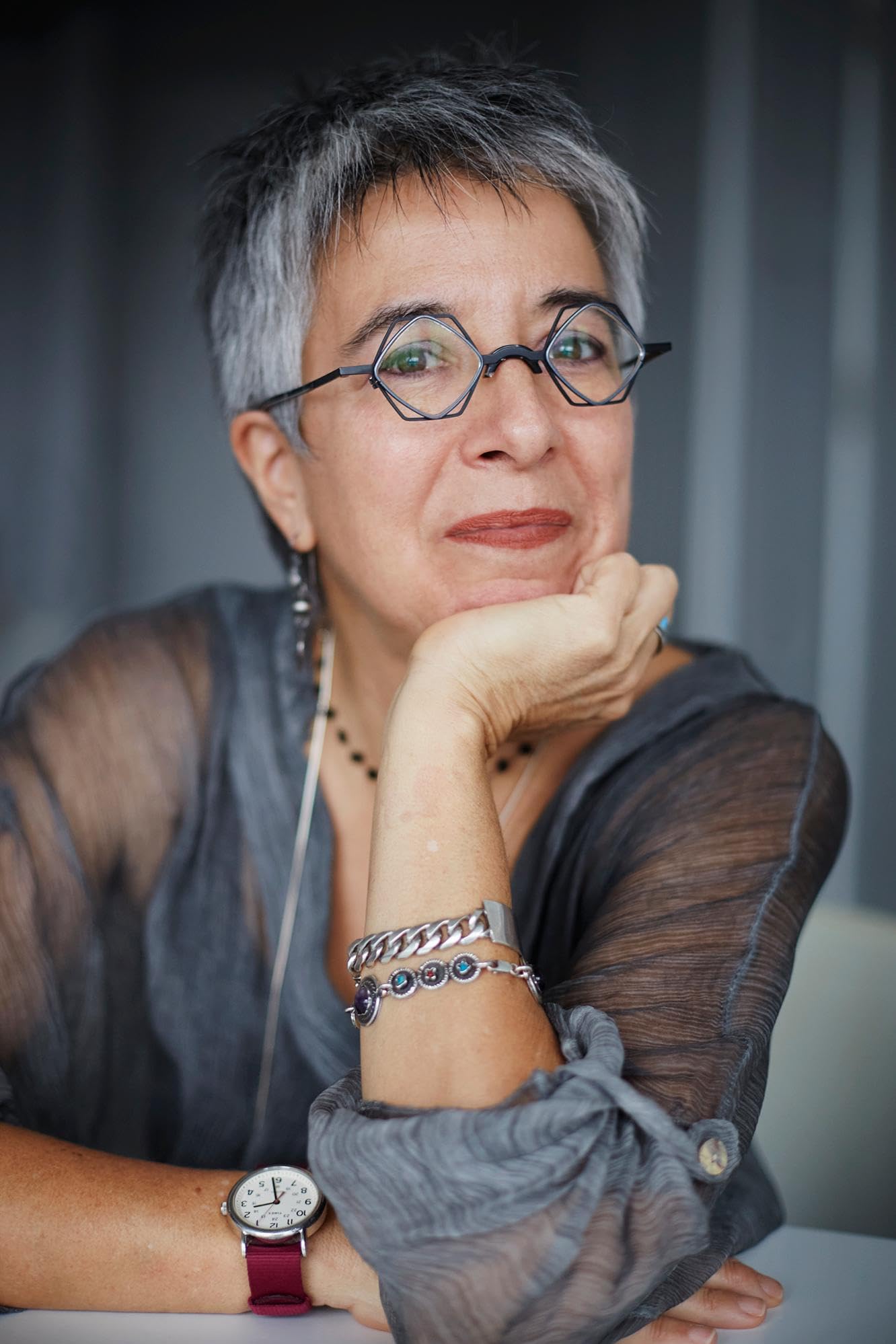 Andrea Martinez Crowther
