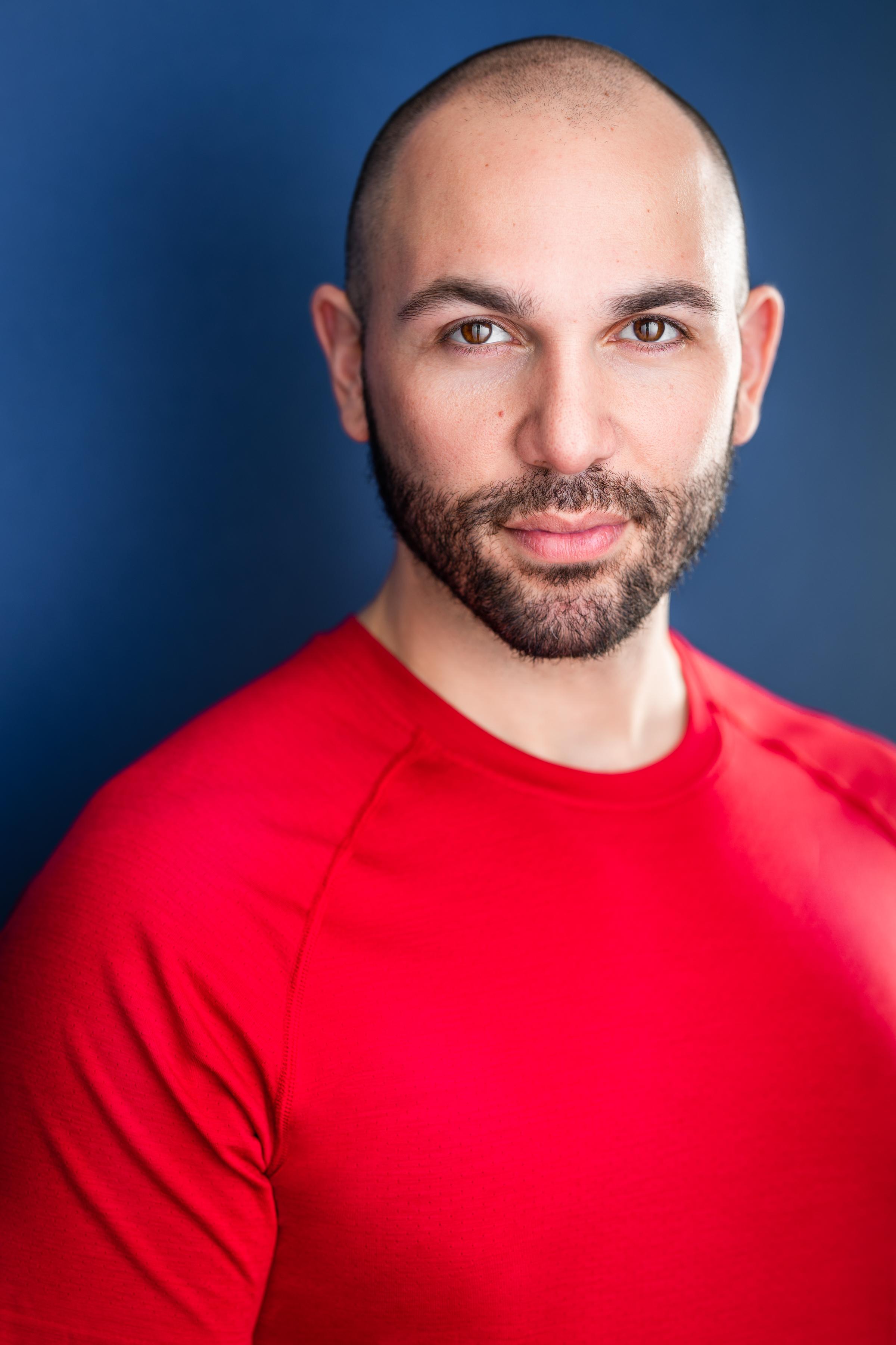 Дэнни Бургос