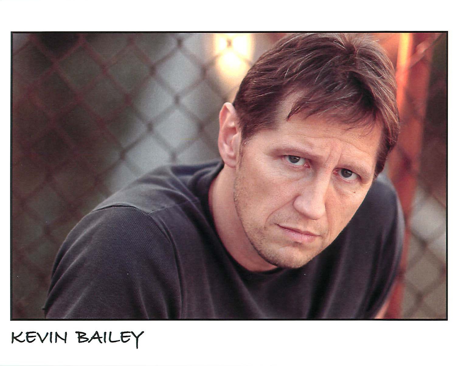 Кевин Джеймс Бэйли