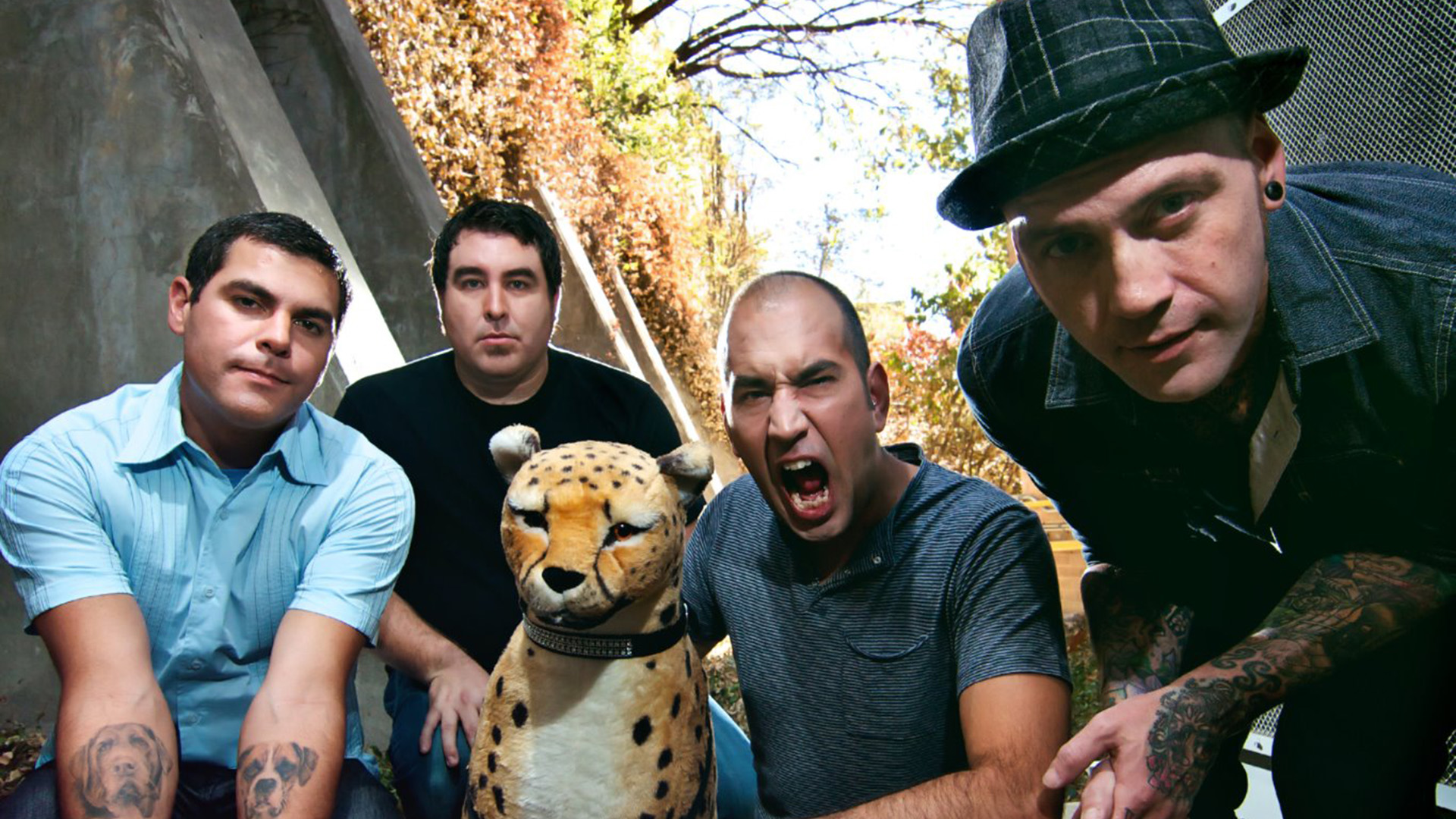 Alien Ant Farm