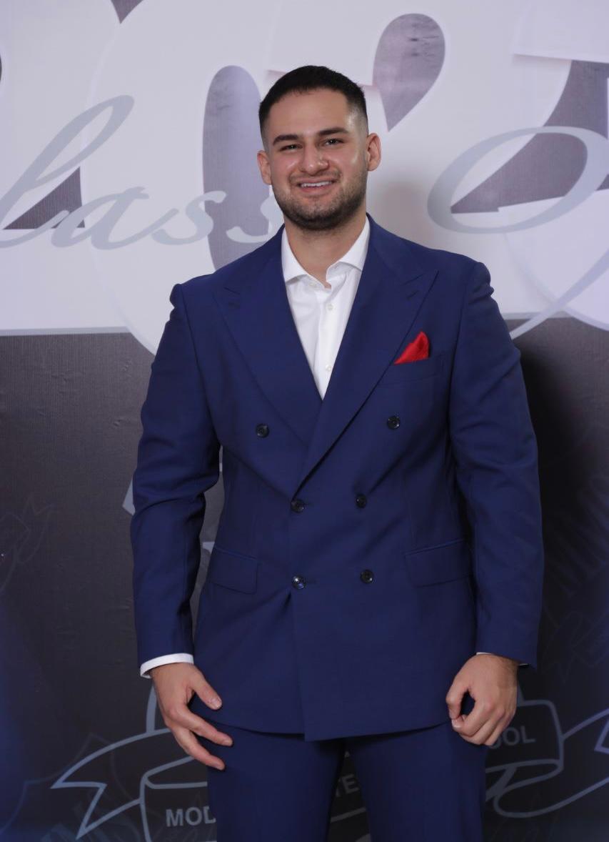 Джордан Кравиц