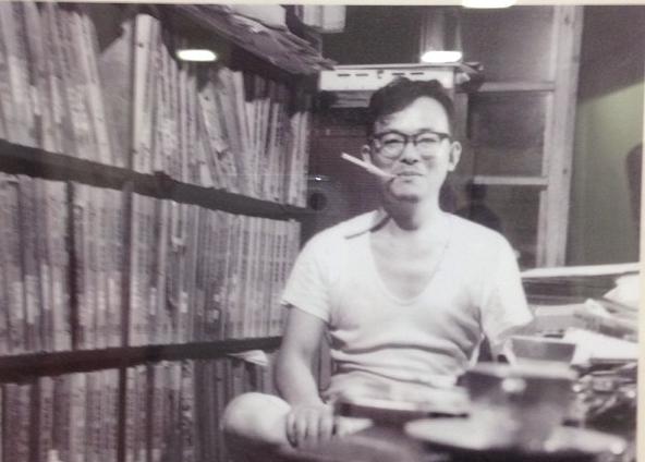 Сигеру Мидзуки