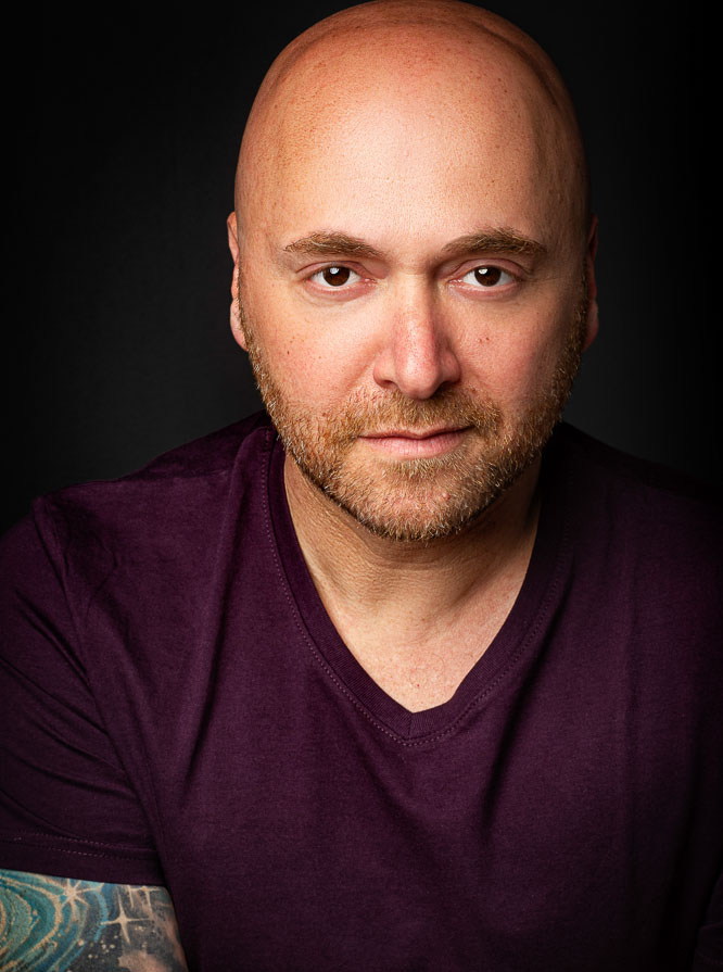 Антон Березин