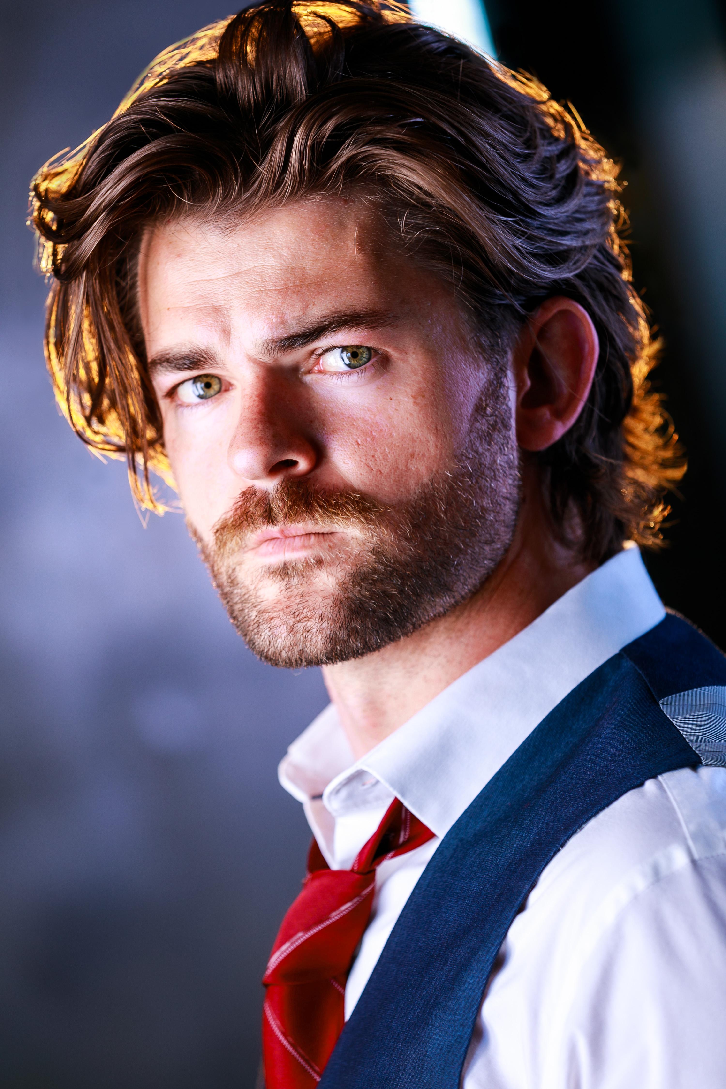 Лиам Брэдфорд