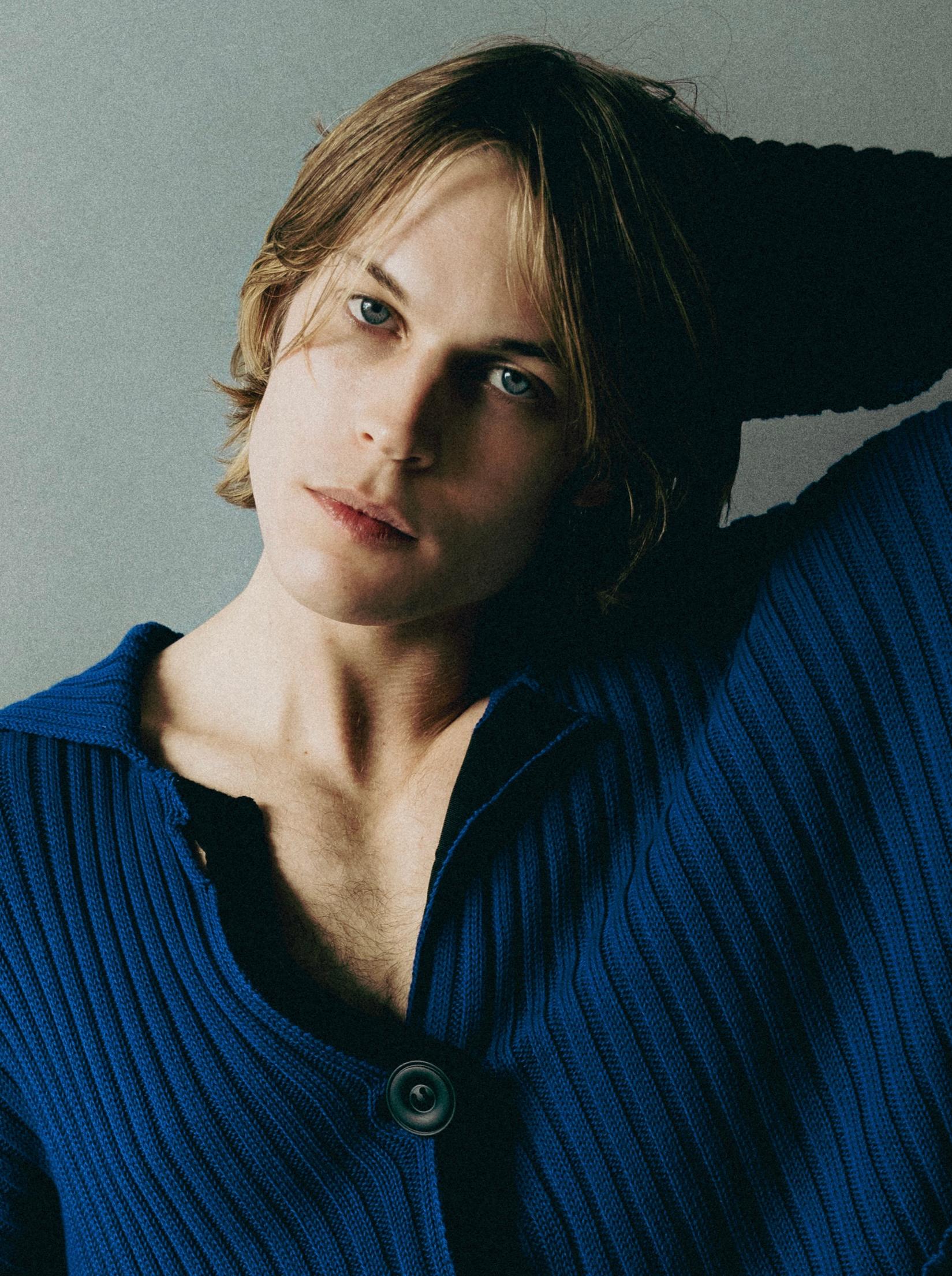 Финн Геснер