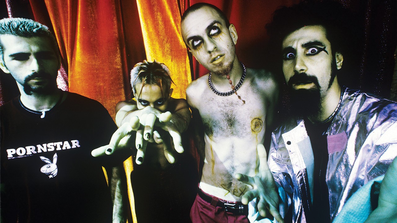 System of a Down