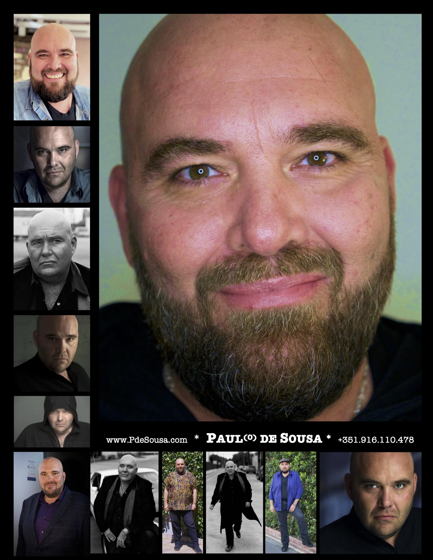 Пол Де Суза