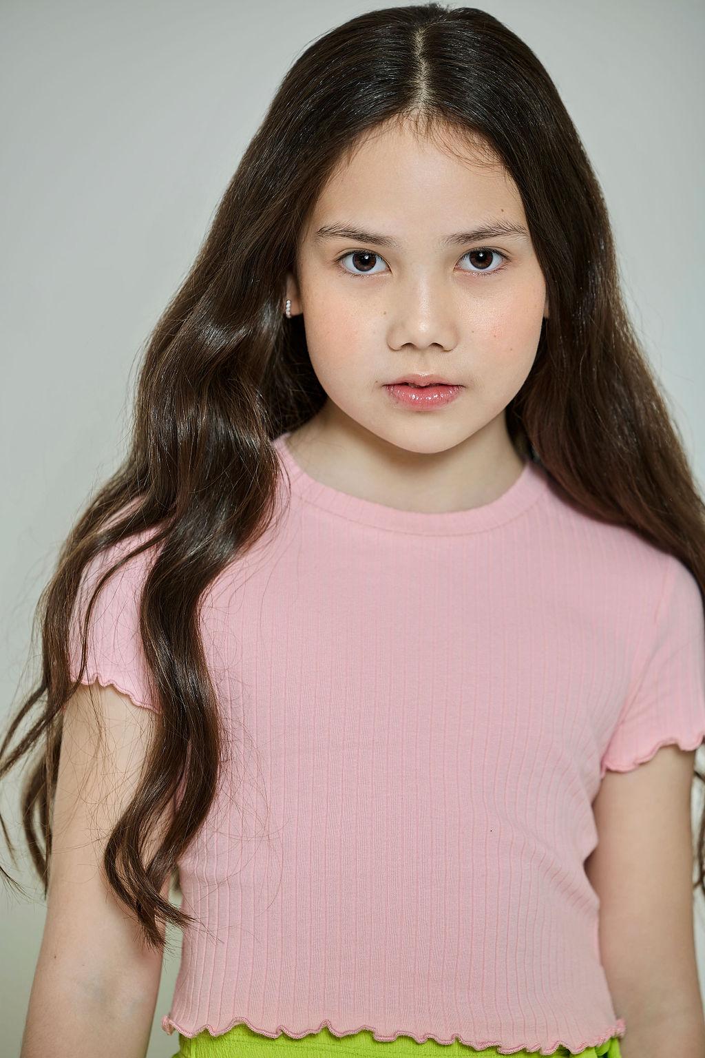 Ailin Kenzhebulatova