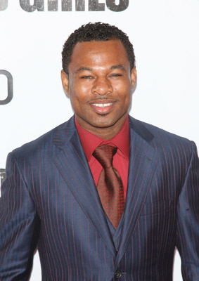Sugar Shane Mosley