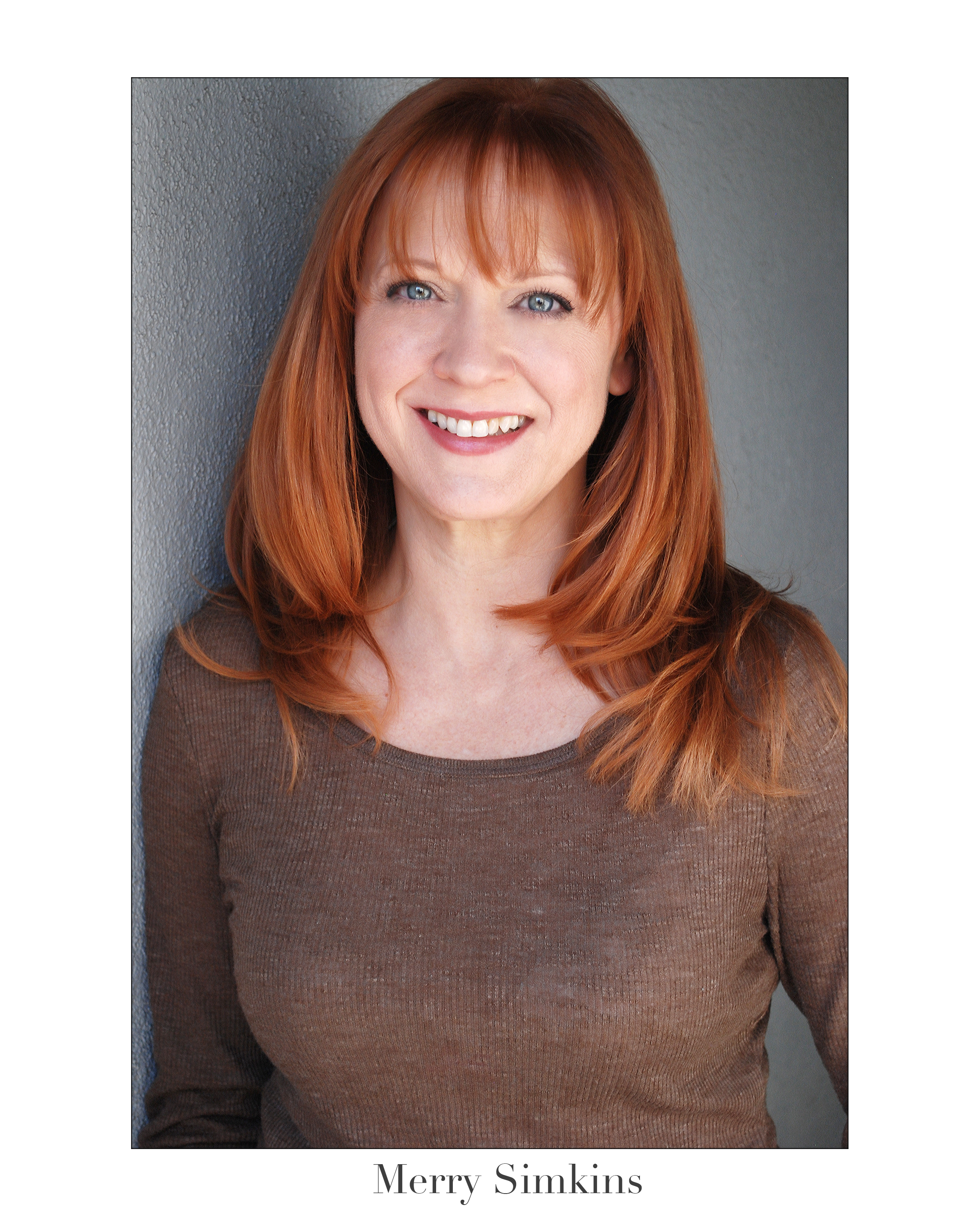 Мерри Симкинс