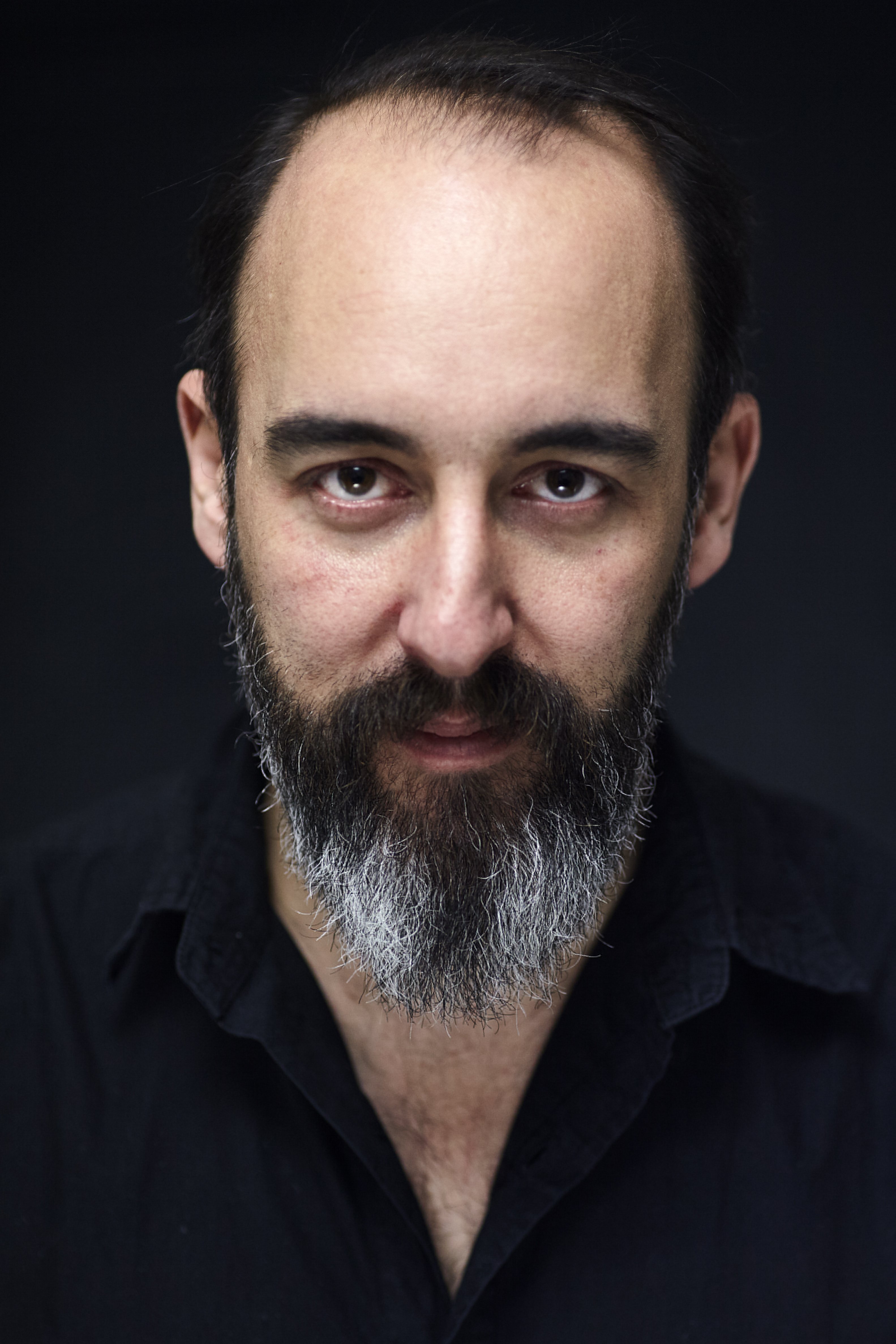 Алекс Барклай