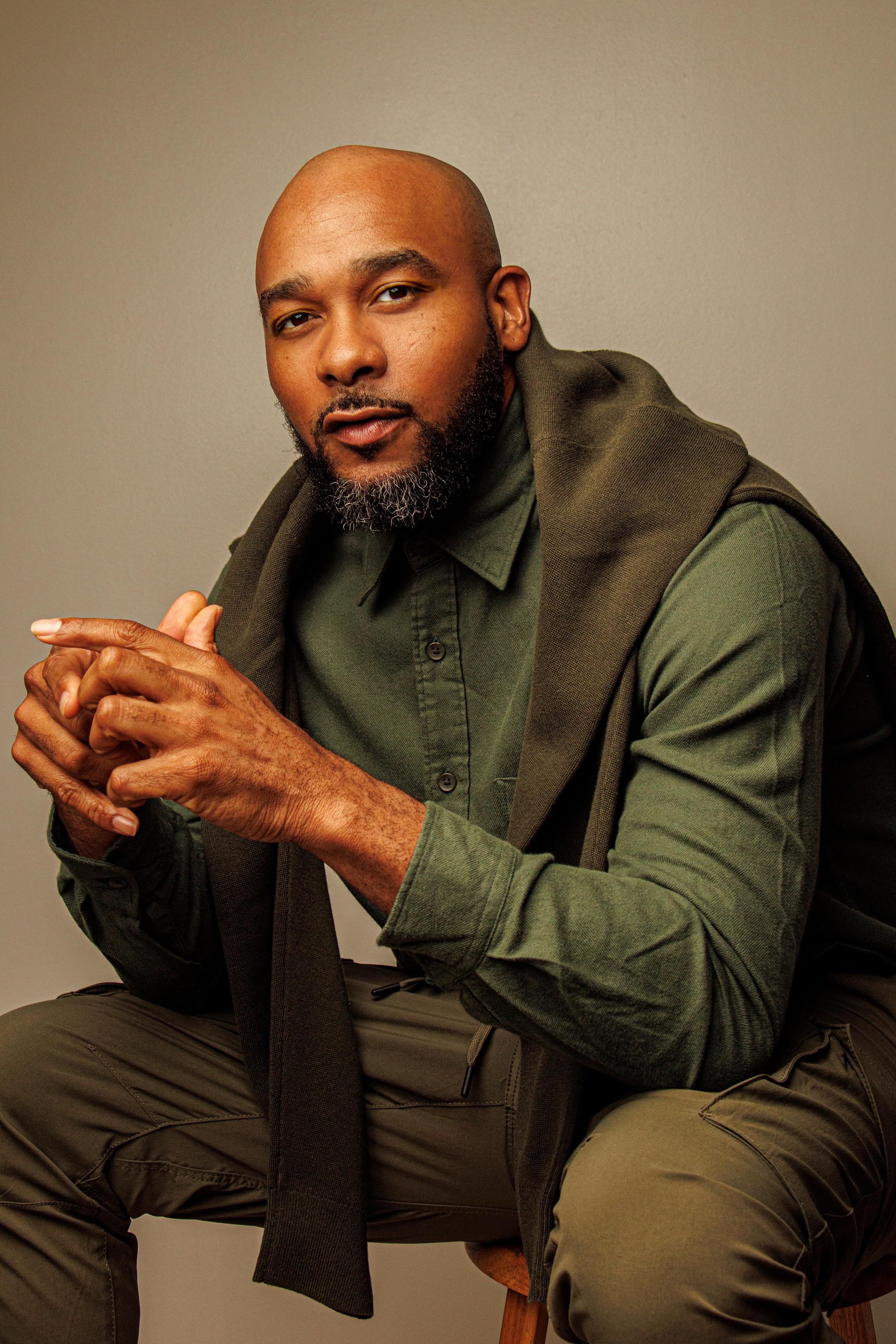 Энтони Беррелл