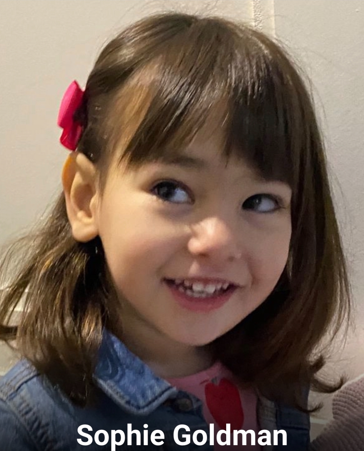 Sophie Olivia Goldman